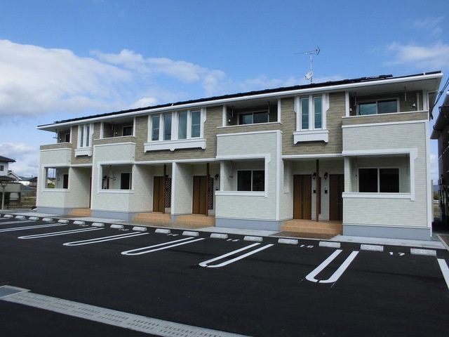 建物外観　外観写真