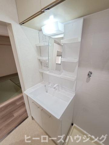 大阪モノレール本線 少路駅 徒歩6分 6階建 築41年の内装写真