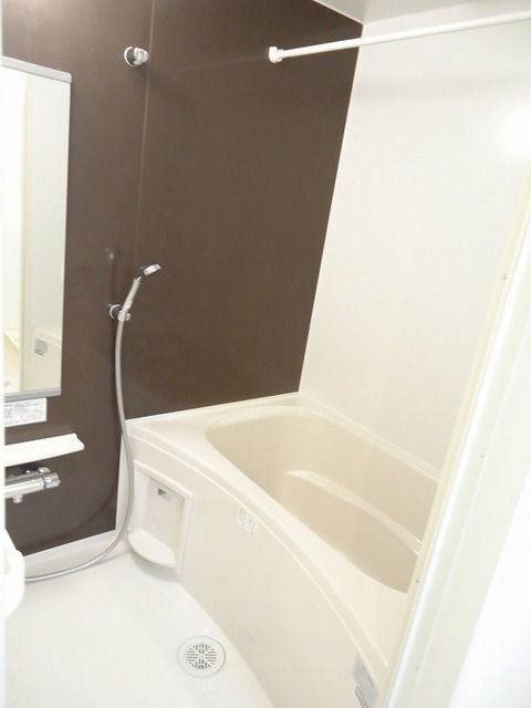 エテルナSの風呂写真