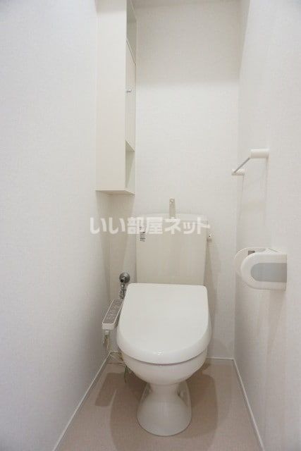 メイプレーヌ Eのトイレ写真