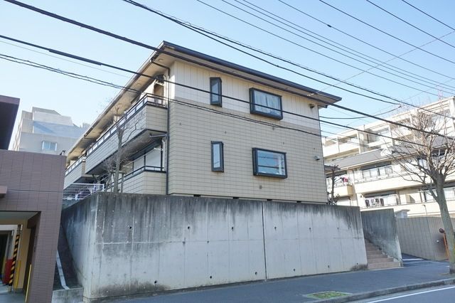 ドミールAの外観写真