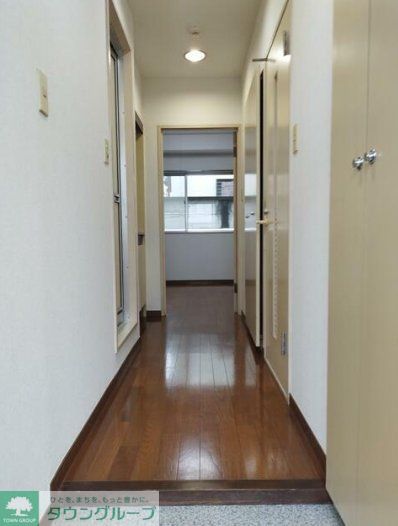 玄関　玄関