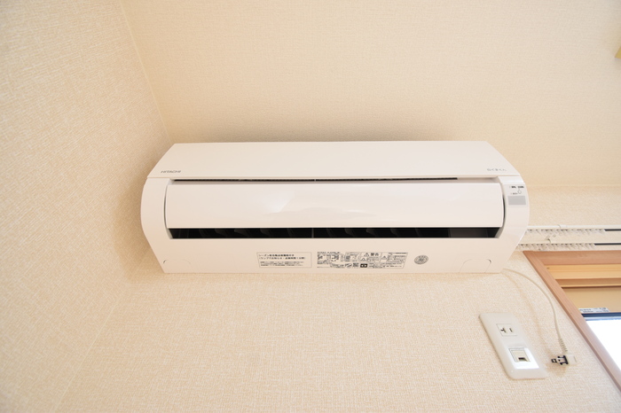 その他設備　エアコン