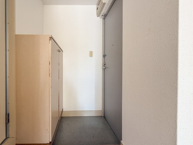 NOBSUN阪急六甲の玄関写真