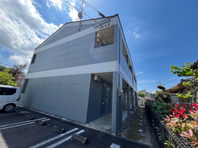 熊本市電健軍線 健軍町駅 徒歩126分 2階建 築21年のその他写真