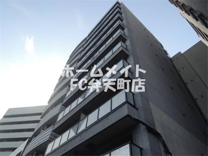 建物外観　物件の外観です