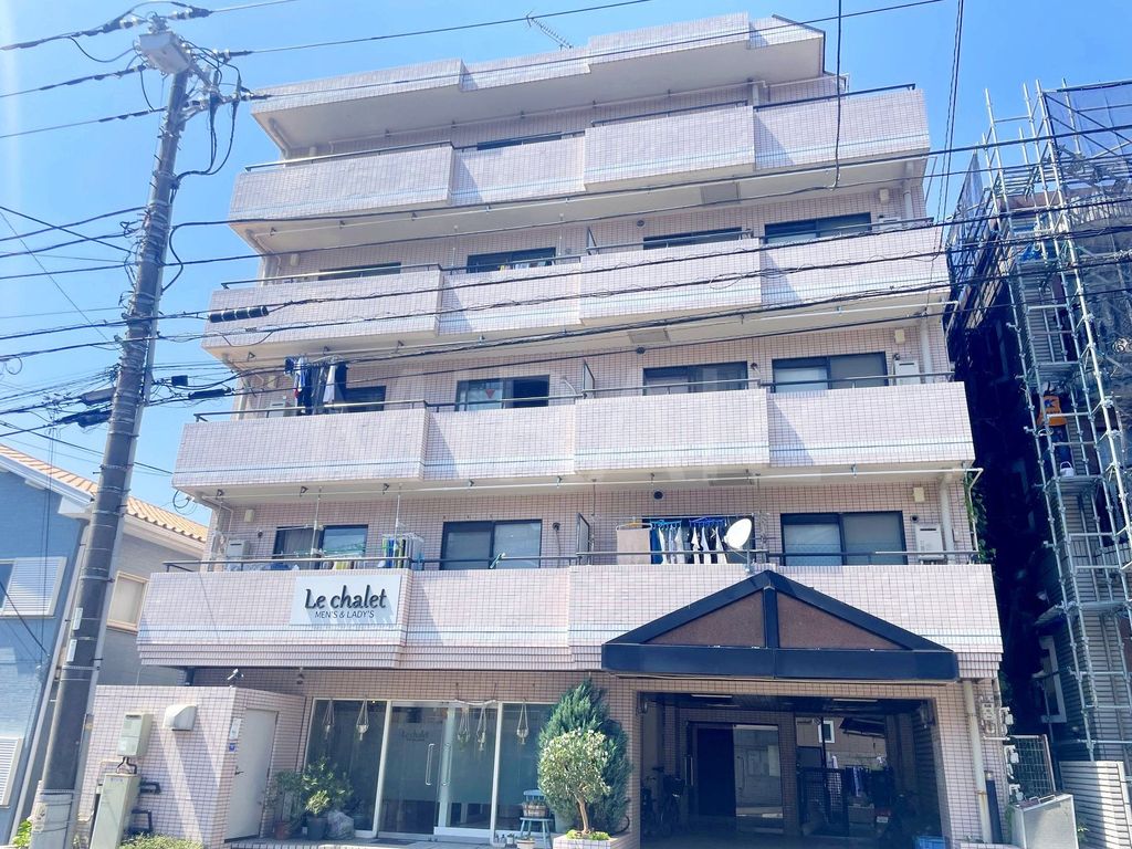 建物外観　外観