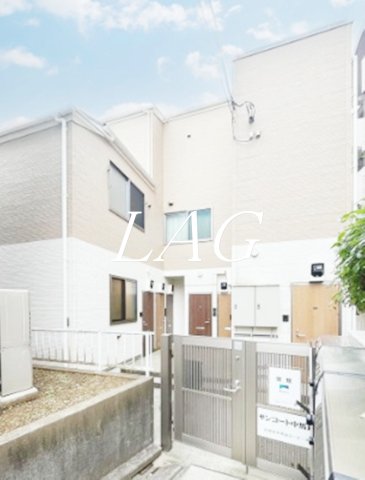 建物外観　外観です。