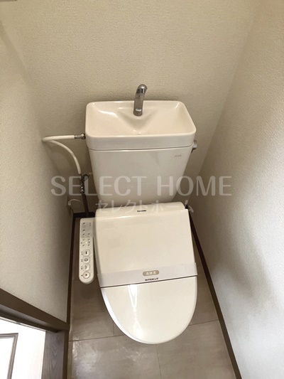 プリマベーラ春のトイレ写真