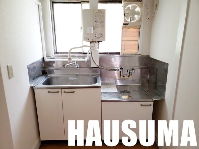 キッチン　※他号室参照写真※