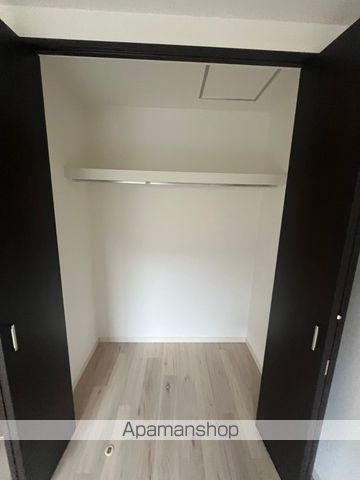 GreenCourt社が丘F棟の内装写真