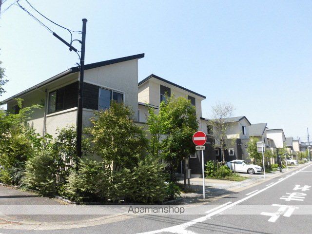 GreenCourt社が丘F棟の外観写真