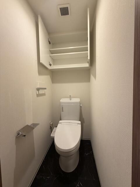 ドゥーエ蔵前のトイレ写真