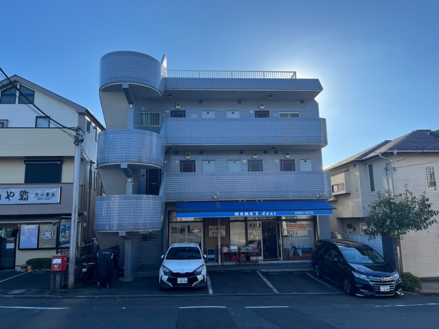 小田急線 新百合ケ丘駅 徒歩10分 築32年
