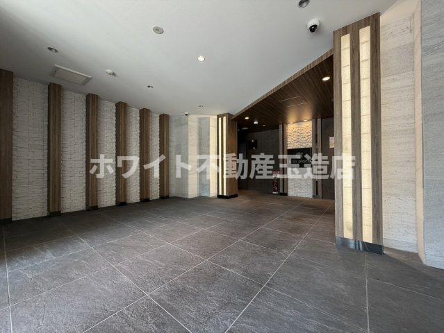 ＪＲ大阪環状線 森ノ宮駅 徒歩5分 10階建 築8年の外観写真