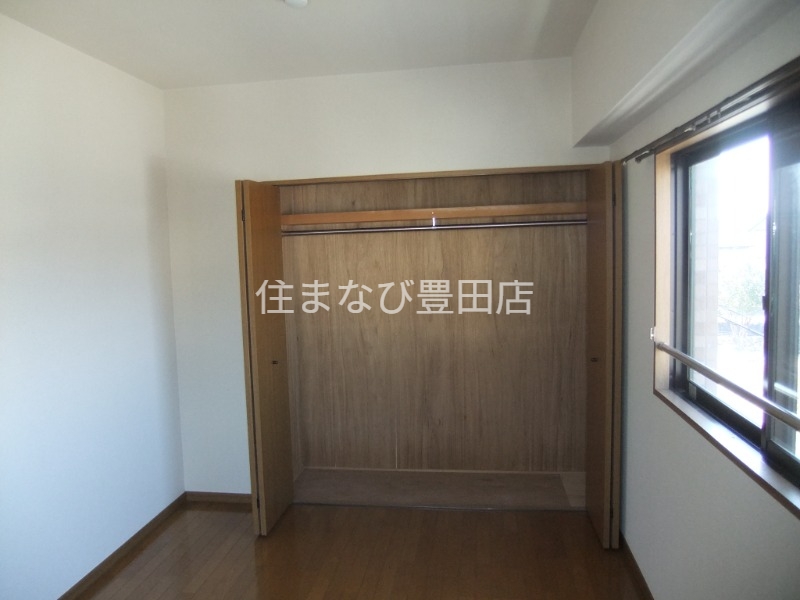 コートレージュIの内装写真