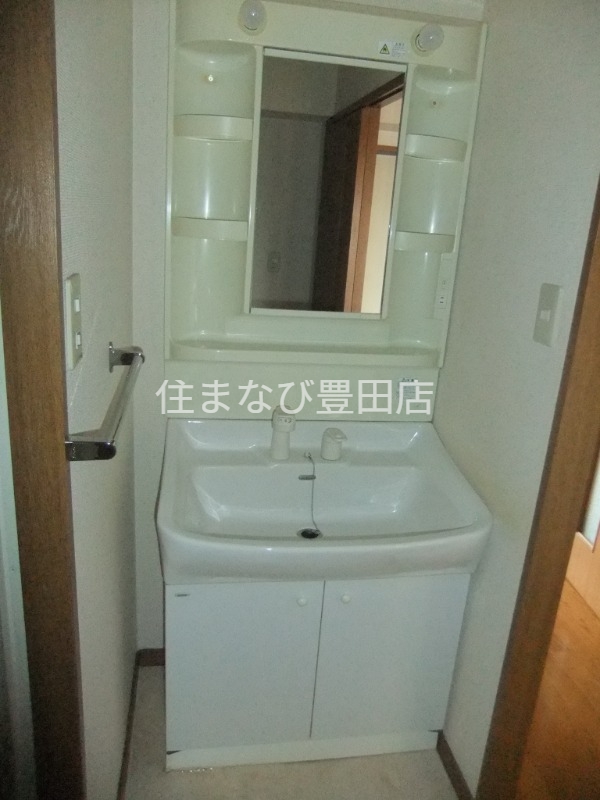 コートレージュIの内装写真