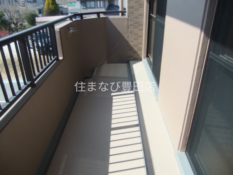 コートレージュIの内装写真