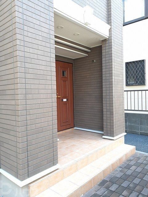 ヴィラ小塚山の外観写真