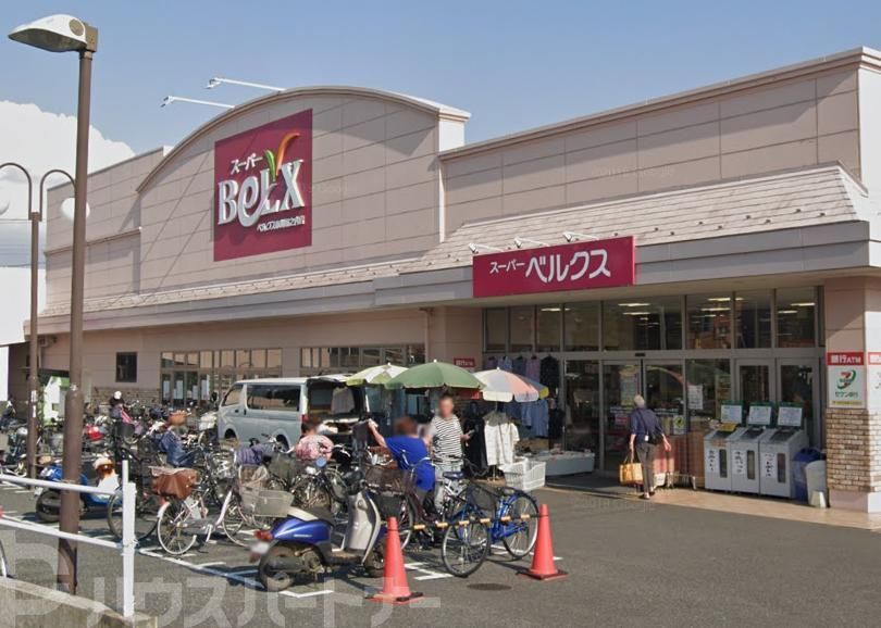 ヴィラ小塚山の周辺写真