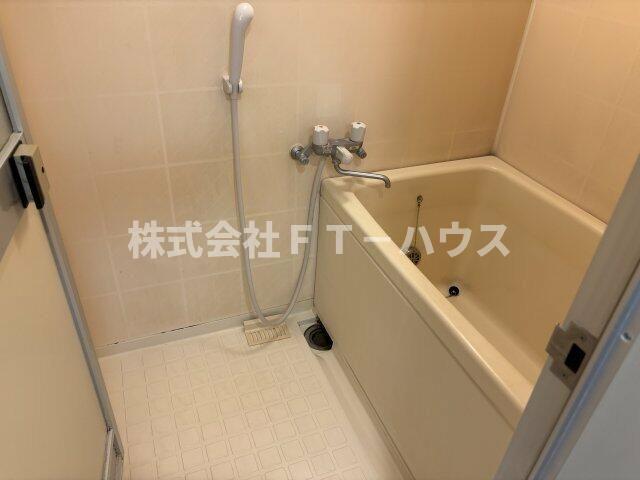 サンパレスCA田中の風呂写真