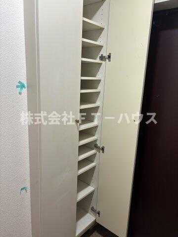 サンパレスCA田中の内装写真
