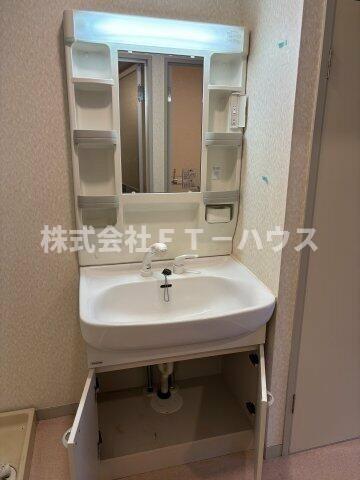 サンパレスCA田中の内装写真