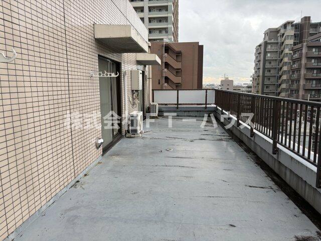 サンパレスCA田中の内装写真