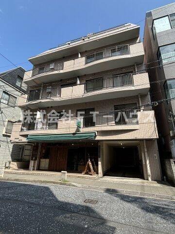 サンパレスCA田中の外観写真