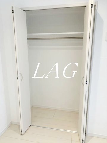 収納　収納です。