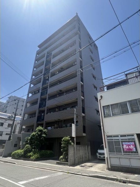 サンクラッソ神戸大開通station frontの外観写真