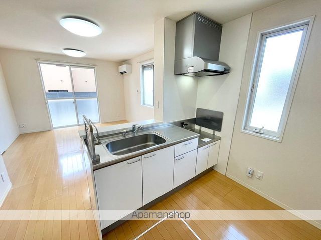 ボニート駿河台のキッチン写真