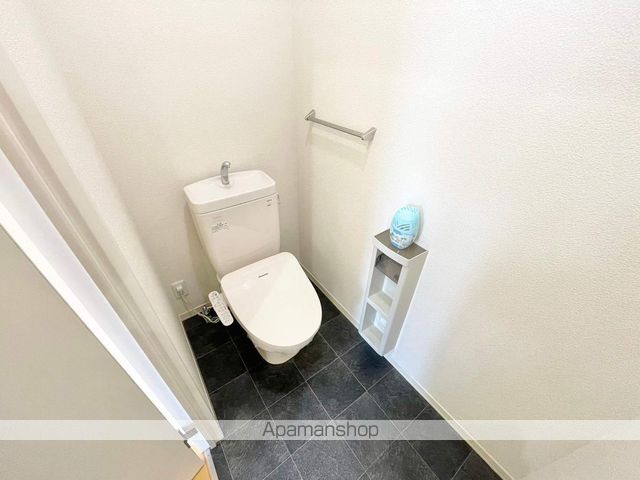 ボニート駿河台のトイレ写真