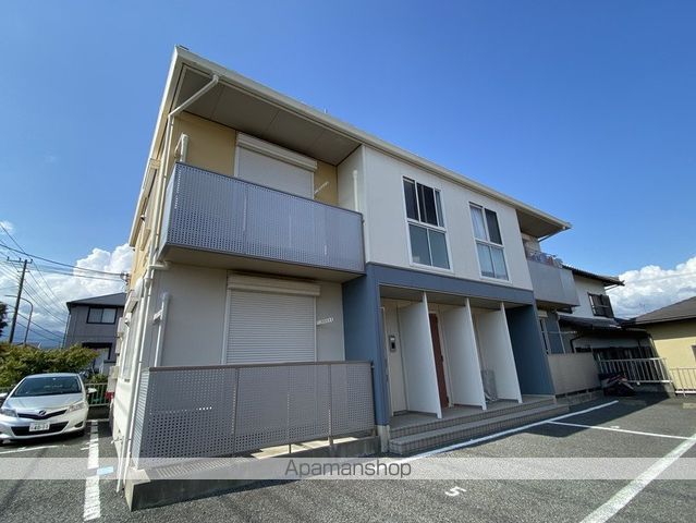 ボニート駿河台の外観写真