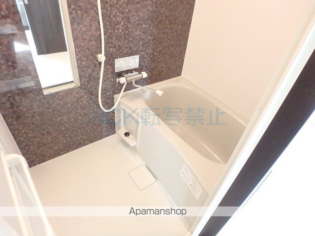 リエール発寒南の風呂写真