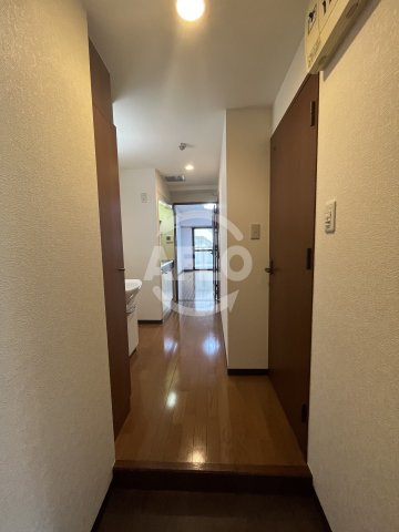 玄関　ウィングス　玄関