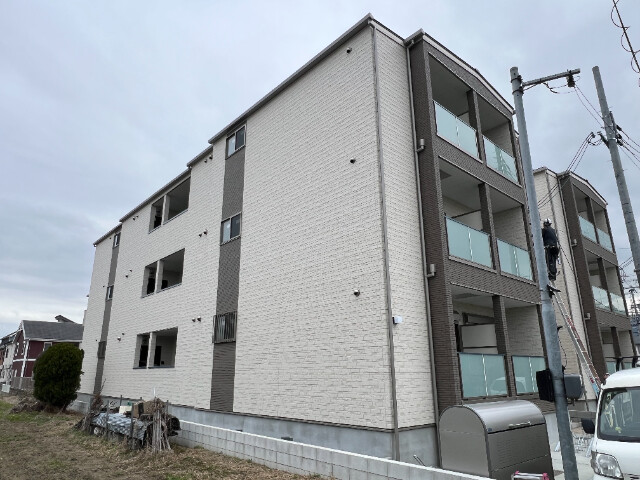 近鉄奈良線 河内花園駅 徒歩10分 築2年