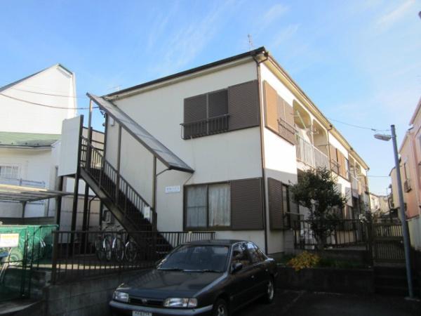 ＪＲ南武線 稲城長沼駅 徒歩7分 築40年