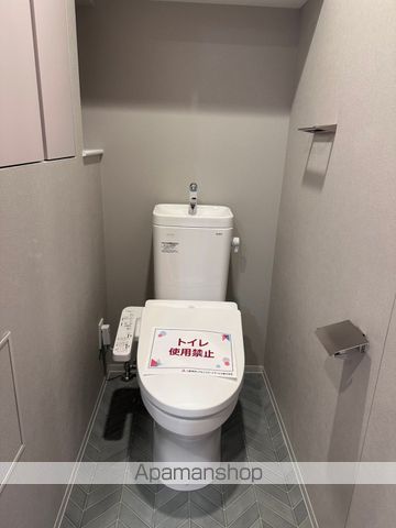 ラティエラ武蔵小山レジデンスのトイレ写真