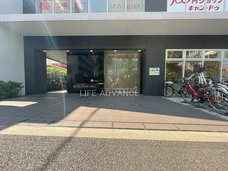 エントランス