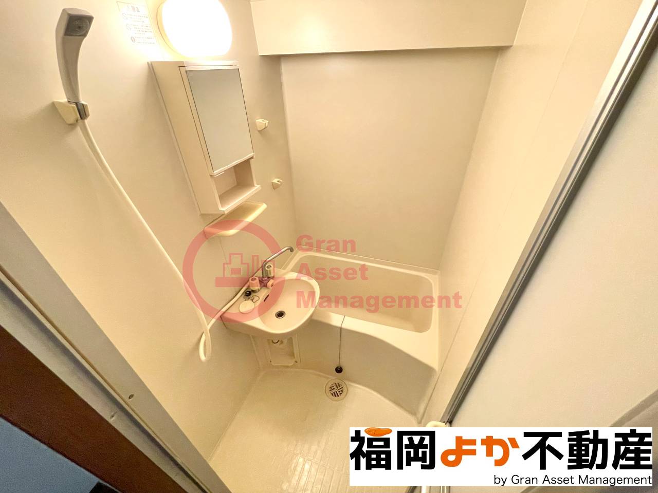 バス・シャワールーム　日々の暮らしに欠かせないお風呂です