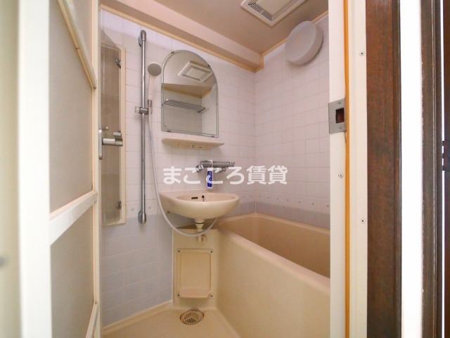 シャルマンフジ堺東壱番館の風呂写真