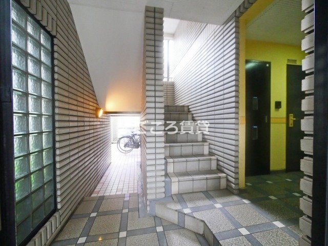 シャルマンフジ堺東壱番館の外観写真