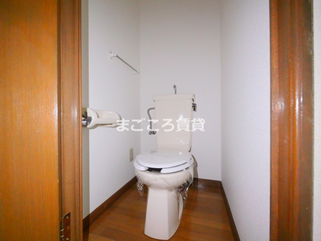 シャルマンフジ堺東壱番館のトイレ写真