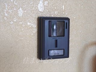 セキュリティ　ＴＶドアホン