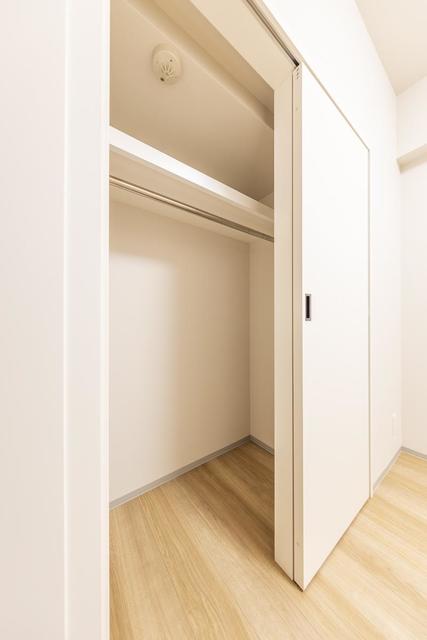 収納　※写真は同タイプ住戸です。