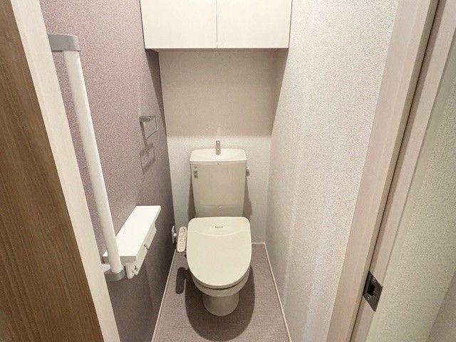 カーサ・アルバのトイレ写真