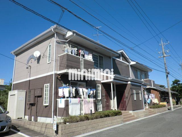 建物外観　外壁塗り替えをしているのでキレイです！
