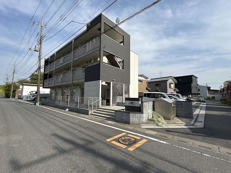 建物外観　クレイノミュートス　テセラIIのご紹介は住まいの窓口　アソシ