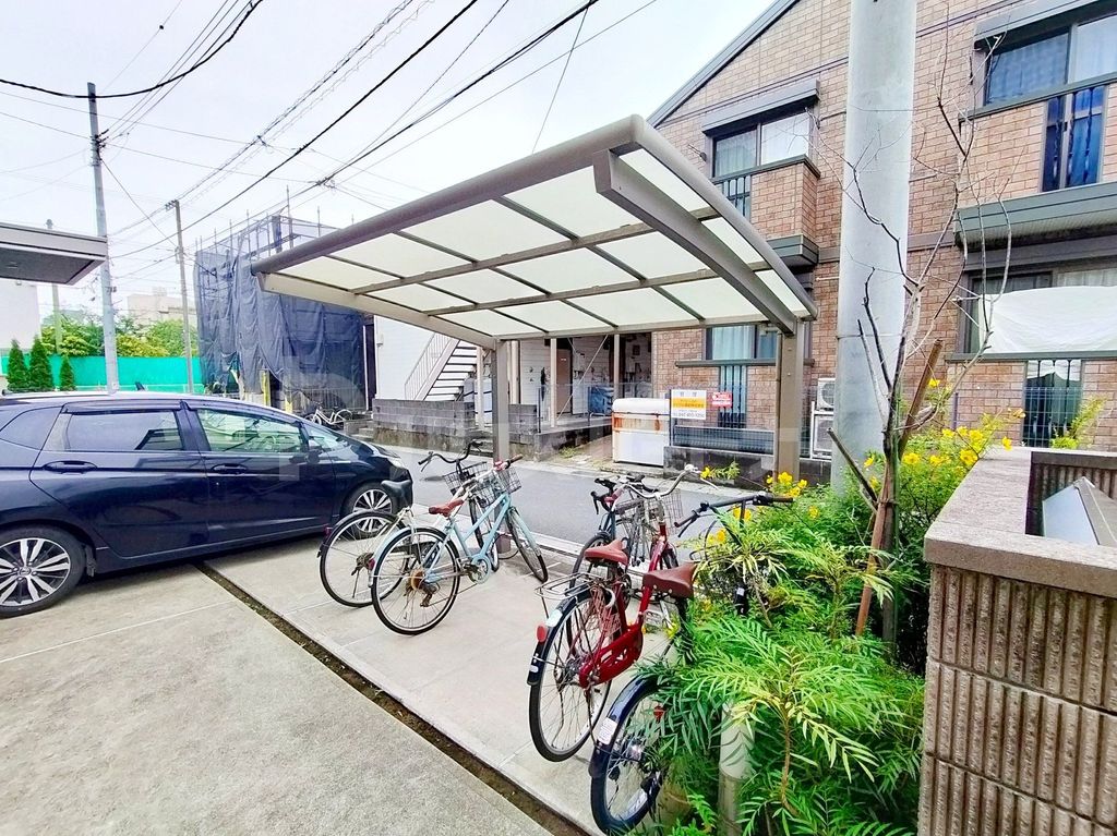 ＪＲ総武線 下総中山駅 徒歩13分 2階建 築9年の外観写真